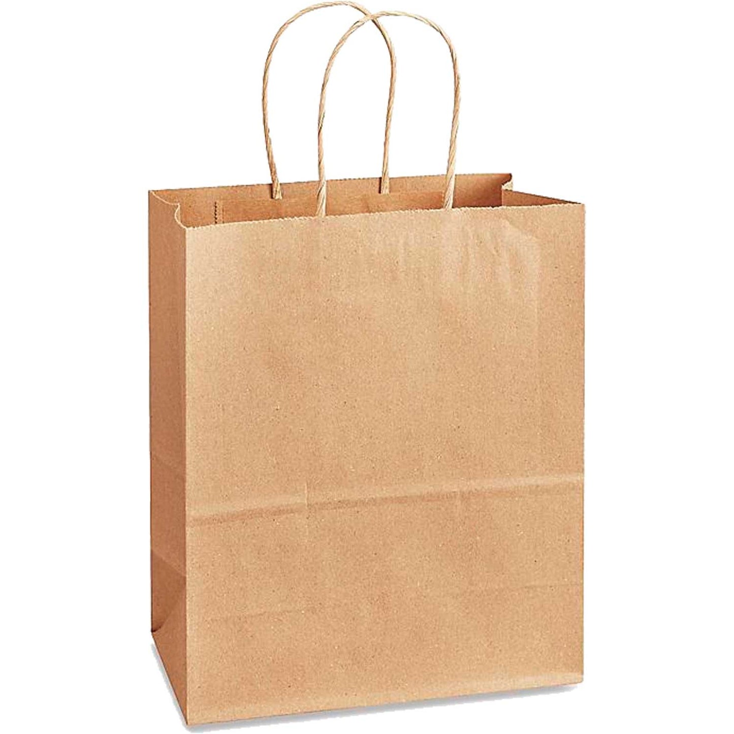 NatureBag® Whistler - Kraft Paper Bag with Twisted Handle