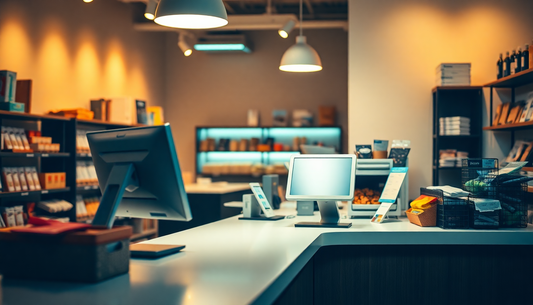 Finding the Perfect Thermal Paper Roll for Your Retail Business