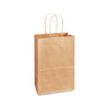NatureBag® Banff - Kraft Paper Bag with Twisted Handle