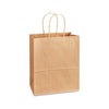 NatureBag® Cypress - Kraft Paper Bag with Twisted Handle