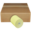 3 1/8" X 200' Premium BPA & BPS Free Yellow Thermal Paper Rolls - 50 Rolls