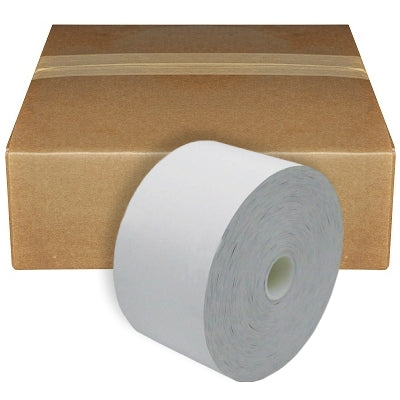 3 1/8" X 1000' Premium BPA Free Thermal Paper Rolls - 4 Rolls